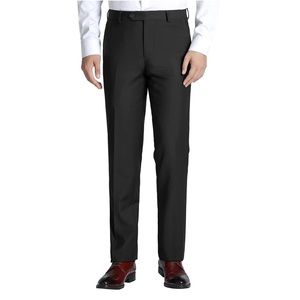 NWT Renoir Black Classic Suit Pants